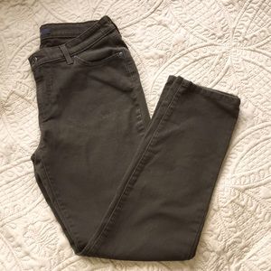 Levi’s Mid Rise Skinny Jeans, 14